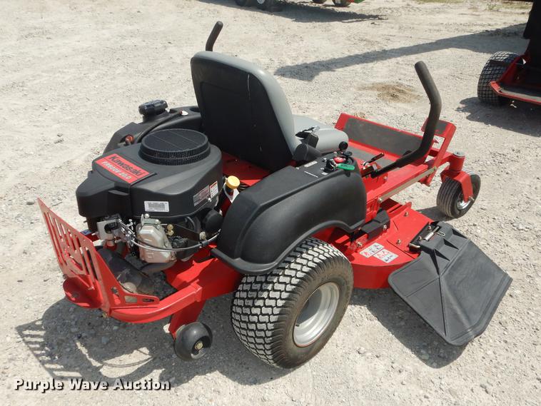image for item EQ9964 Big Dog C146 ZTR lawn mower