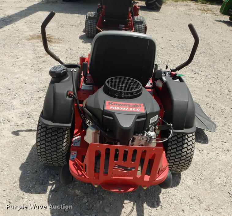 image for item EQ9964 Big Dog C146 ZTR lawn mower