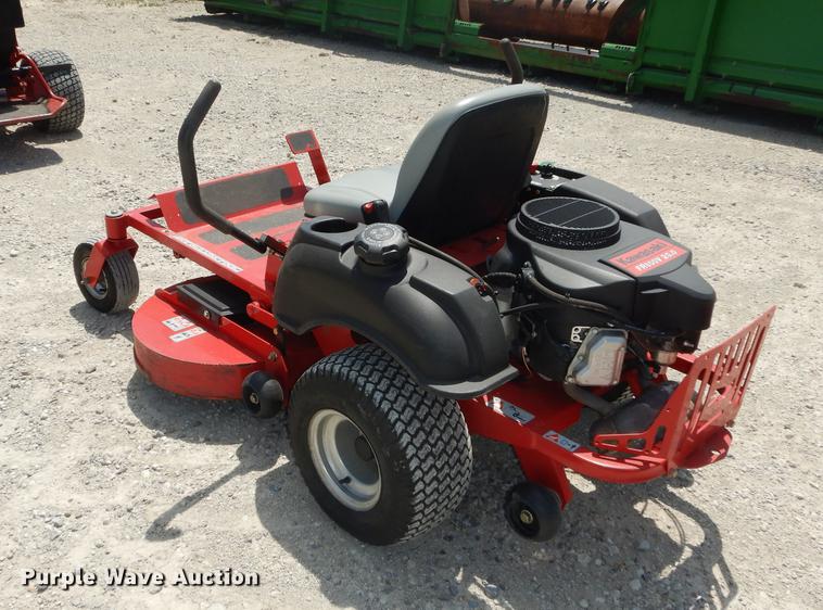 image for item EQ9964 Big Dog C146 ZTR lawn mower