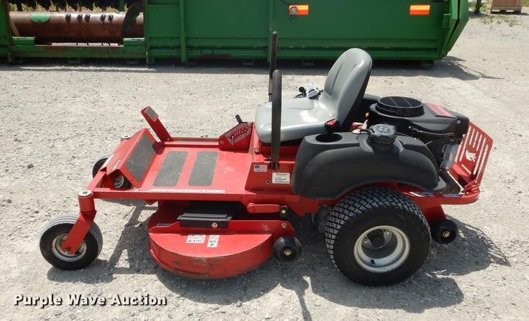 image for item EQ9964 Big Dog C146 ZTR lawn mower