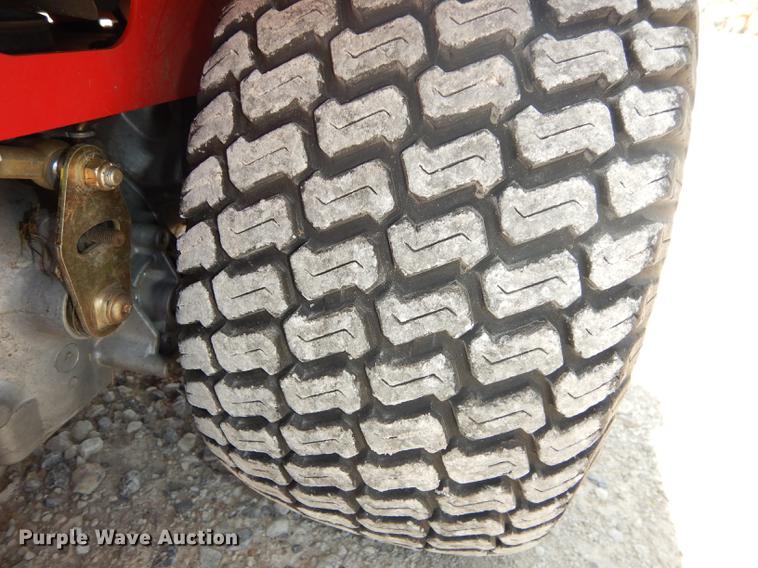 image for item EQ9964 Big Dog C146 ZTR lawn mower