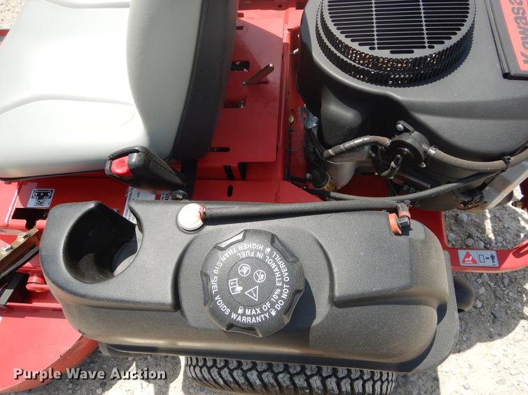 image for item EQ9964 Big Dog C146 ZTR lawn mower