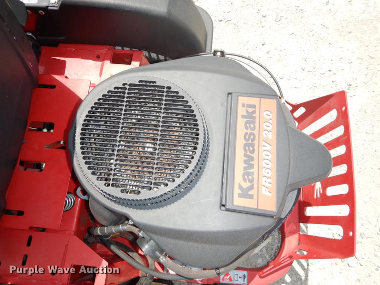 image for item EQ9964 Big Dog C146 ZTR lawn mower