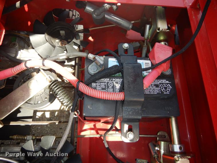 image for item EQ9964 Big Dog C146 ZTR lawn mower