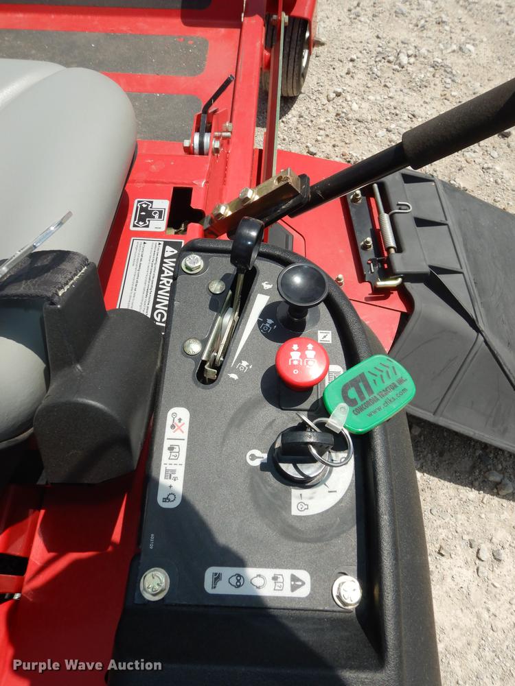 image for item EQ9964 Big Dog C146 ZTR lawn mower