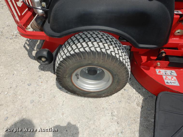 image for item EQ9964 Big Dog C146 ZTR lawn mower