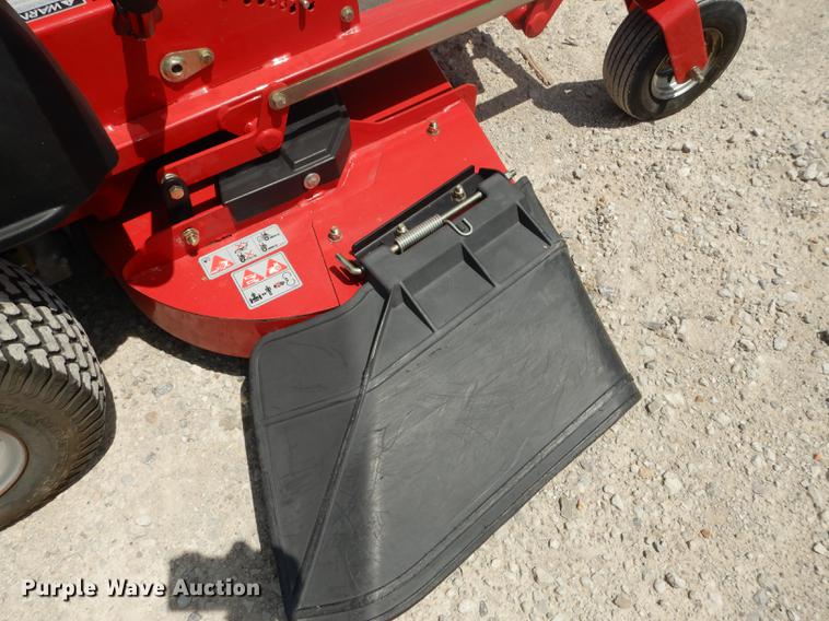 image for item EQ9964 Big Dog C146 ZTR lawn mower