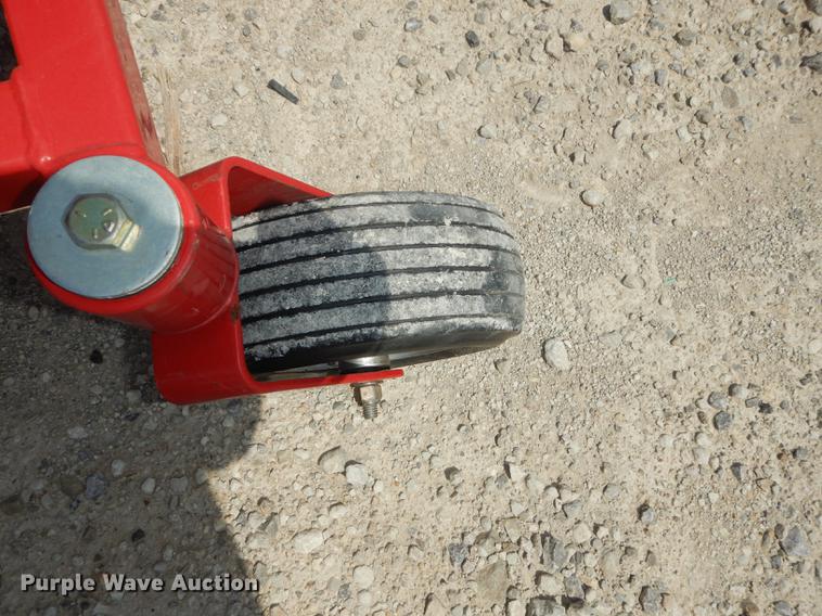 image for item EQ9964 Big Dog C146 ZTR lawn mower