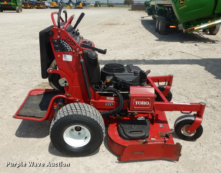 image for item EQ9965 Toro Grand Stand lawn mower