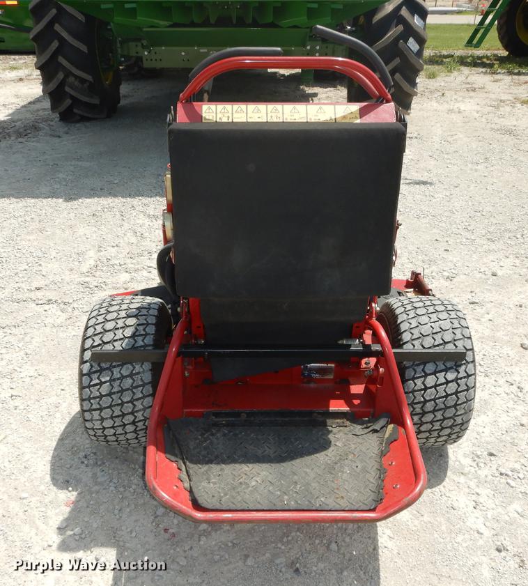 image for item EQ9965 Toro Grand Stand lawn mower
