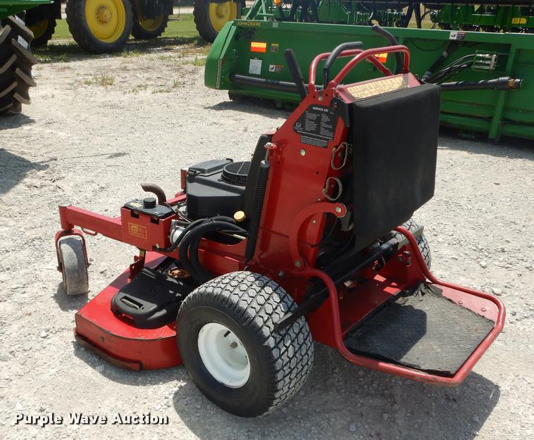 image for item EQ9965 Toro Grand Stand lawn mower