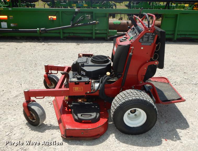 image for item EQ9965 Toro Grand Stand lawn mower