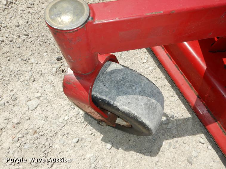 image for item EQ9965 Toro Grand Stand lawn mower