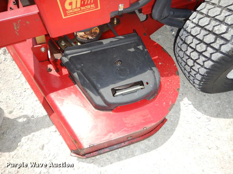 image for item EQ9965 Toro Grand Stand lawn mower