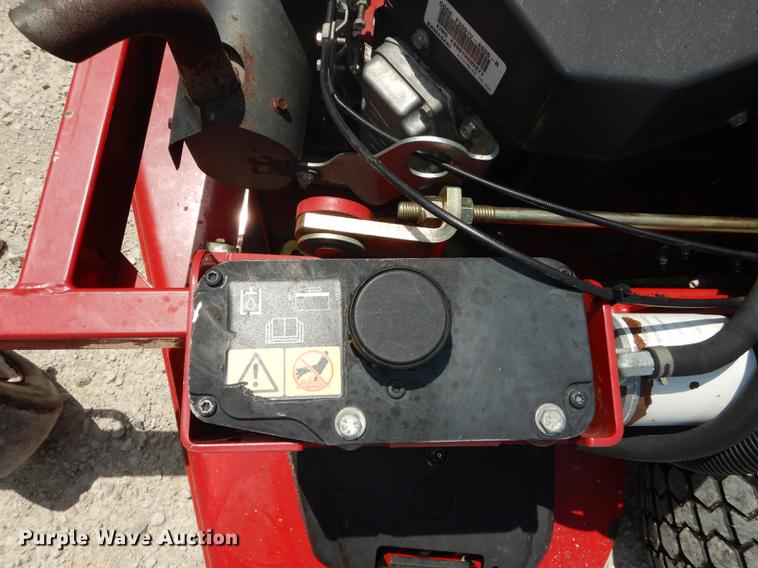 image for item EQ9965 Toro Grand Stand lawn mower