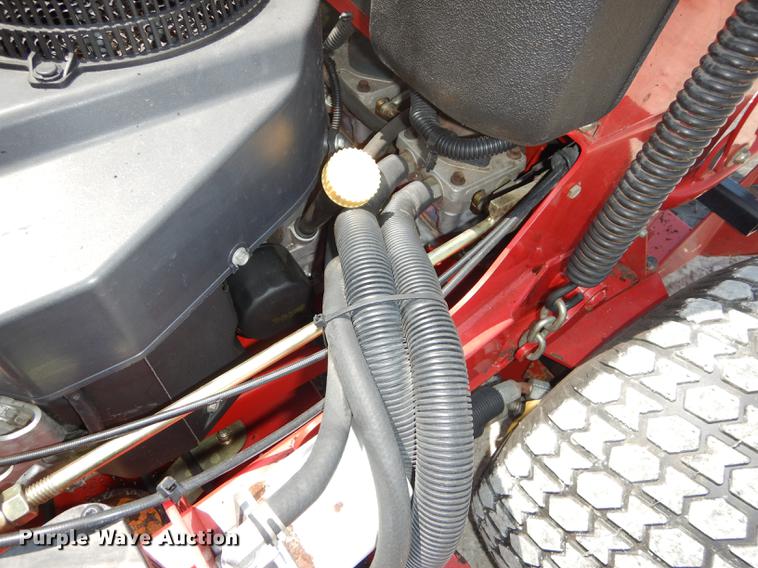 image for item EQ9965 Toro Grand Stand lawn mower