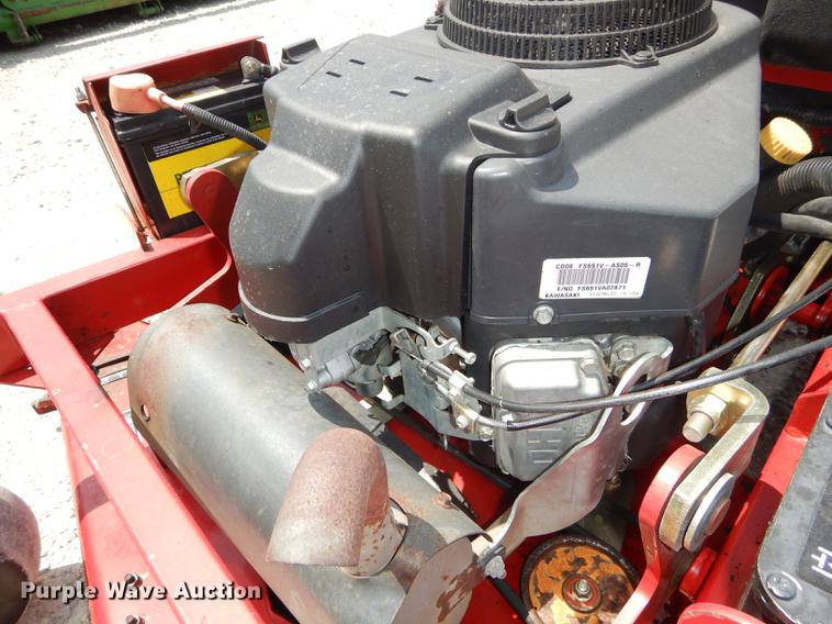 image for item EQ9965 Toro Grand Stand lawn mower