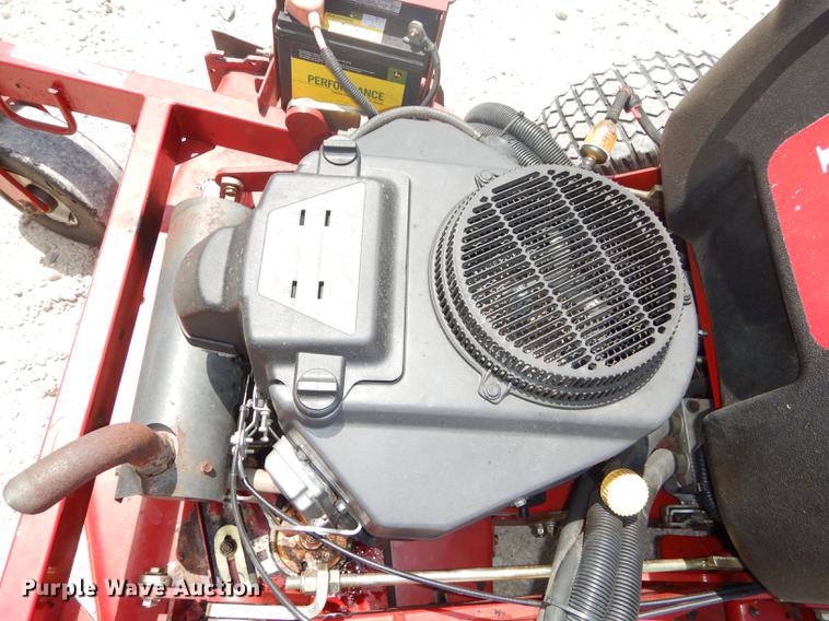 image for item EQ9965 Toro Grand Stand lawn mower