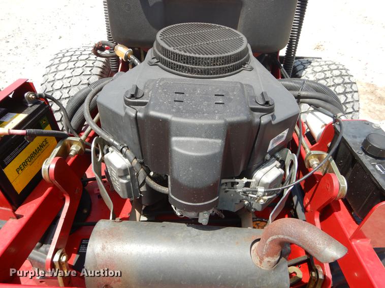 image for item EQ9965 Toro Grand Stand lawn mower