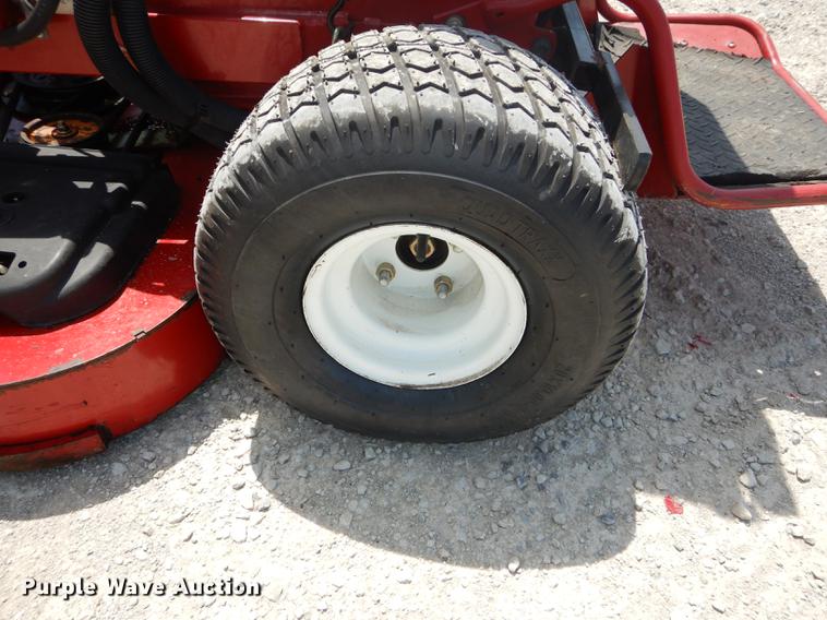 image for item EQ9965 Toro Grand Stand lawn mower