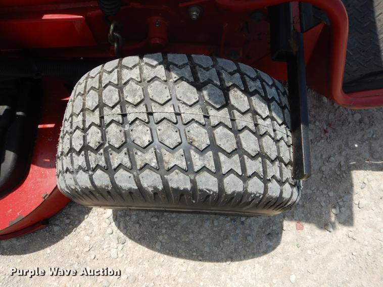 image for item EQ9965 Toro Grand Stand lawn mower