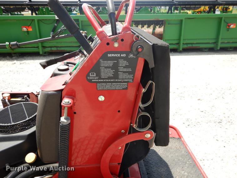 image for item EQ9965 Toro Grand Stand lawn mower