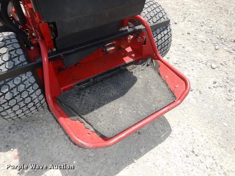 image for item EQ9965 Toro Grand Stand lawn mower