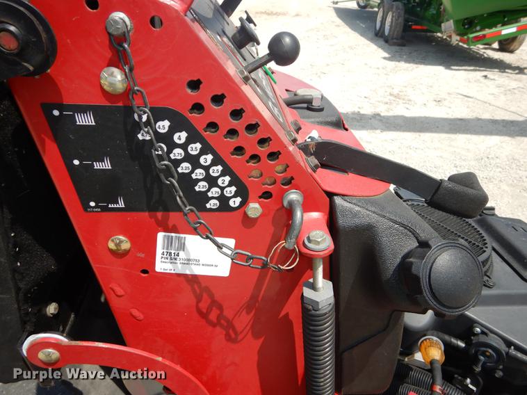 image for item EQ9965 Toro Grand Stand lawn mower