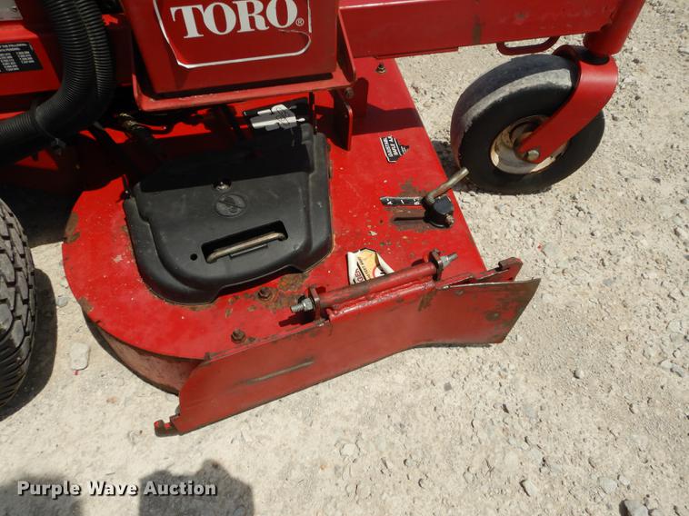 image for item EQ9965 Toro Grand Stand lawn mower