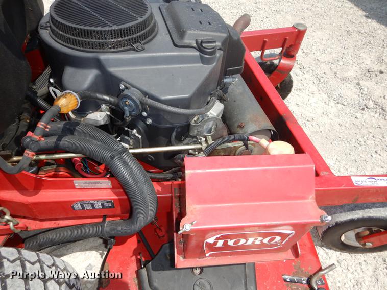 image for item EQ9965 Toro Grand Stand lawn mower