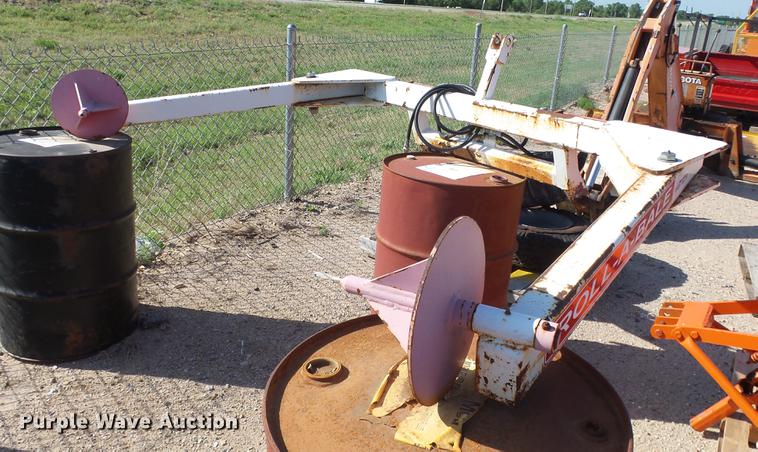 image for item ET9519 Roll-A-Bale hay mover