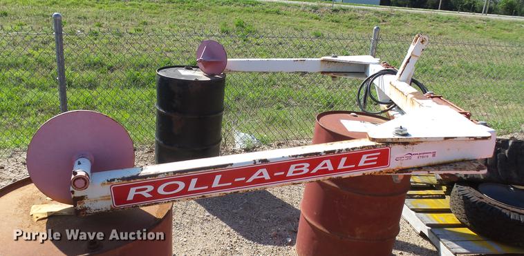 image for item ET9519 Roll-A-Bale hay mover