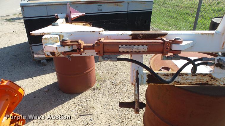 image for item ET9519 Roll-A-Bale hay mover