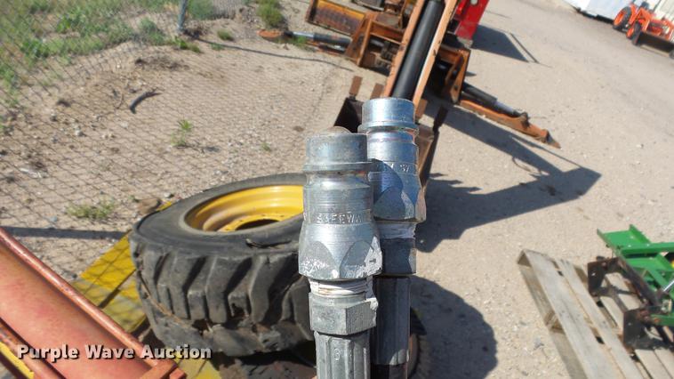 image for item ET9519 Roll-A-Bale hay mover