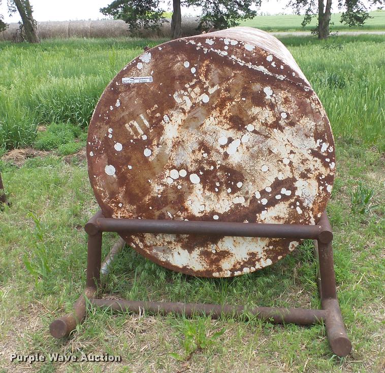 image for item ET9563 (2) steel tanks