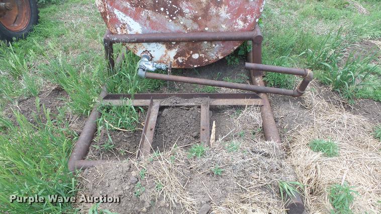 image for item ET9563 (2) steel tanks