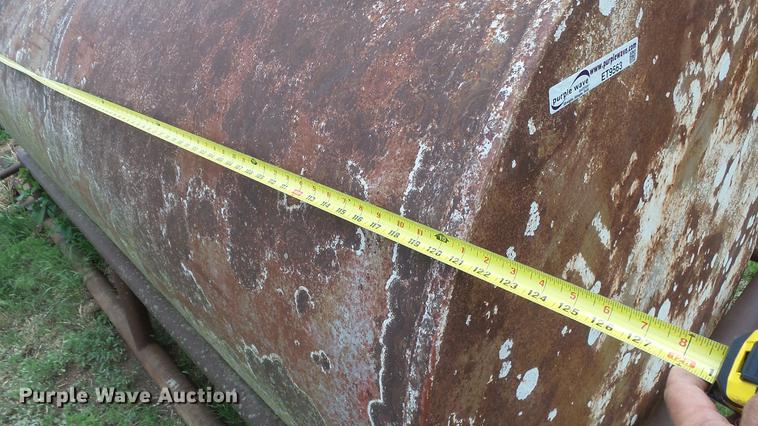 image for item ET9563 (2) steel tanks