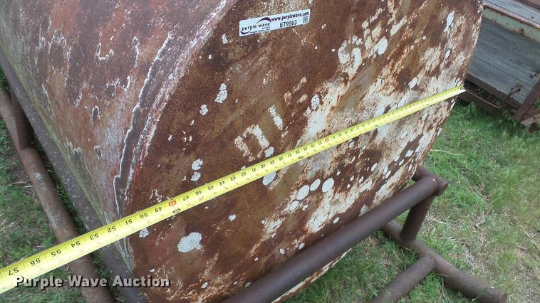 image for item ET9563 (2) steel tanks