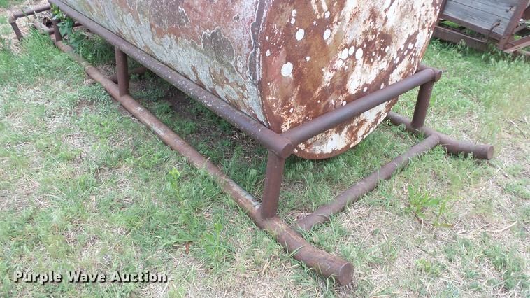 image for item ET9563 (2) steel tanks