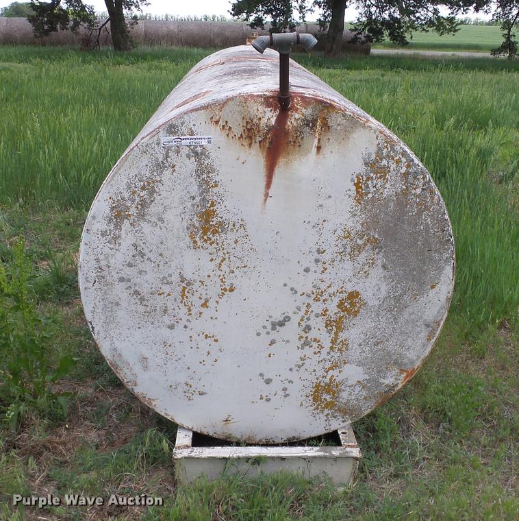 image for item ET9563 (2) steel tanks