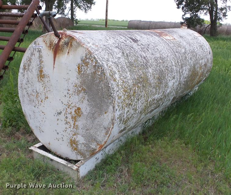 image for item ET9563 (2) steel tanks