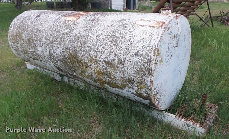 image for item ET9563 (2) steel tanks