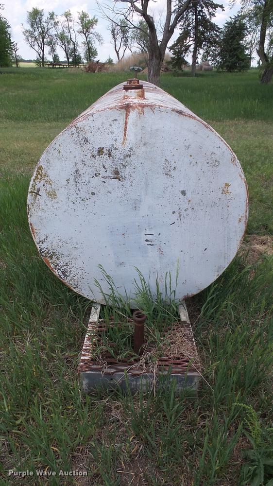 image for item ET9563 (2) steel tanks