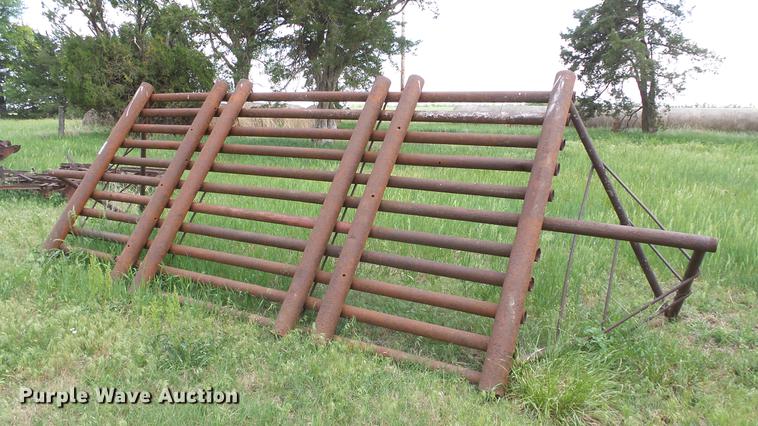 image for item ET9567 (3) cattle grids