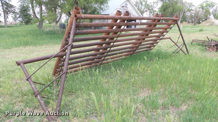 image for item ET9567 (3) cattle grids