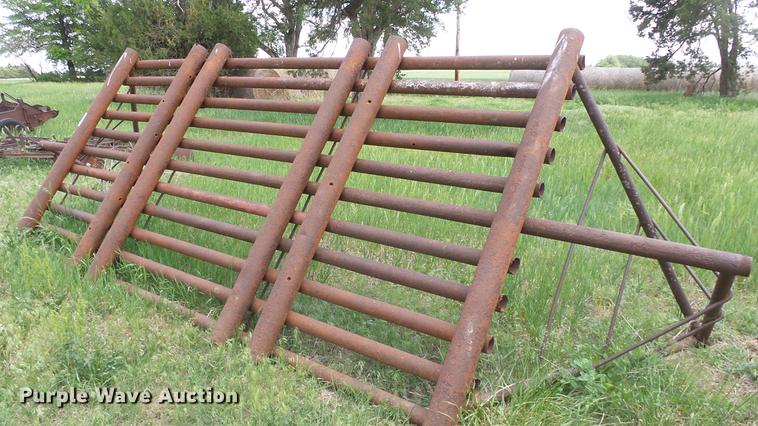 image for item ET9567 (3) cattle grids