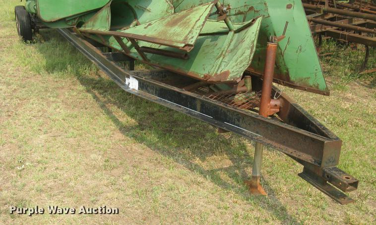 image for item G1194 Header trailer