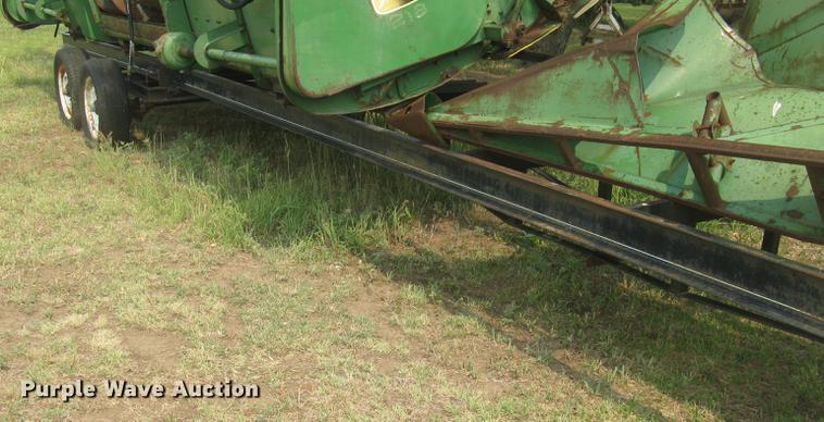 image for item G1194 Header trailer