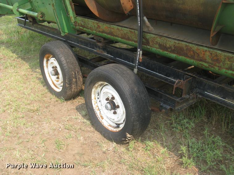 image for item G1194 Header trailer