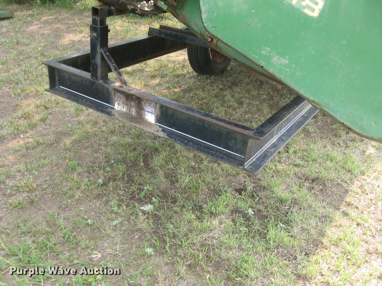 image for item G1194 Header trailer